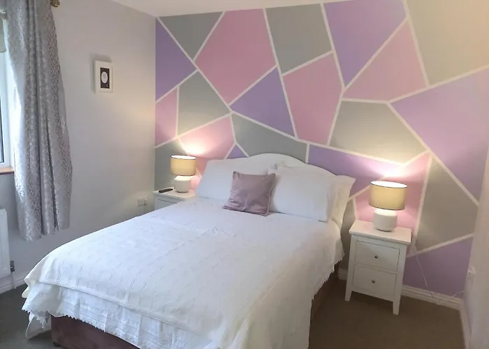 Adare House Pensionat Westport