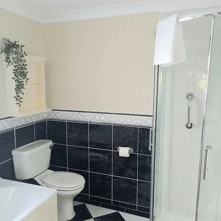 בית הארחה Adare House 3*
