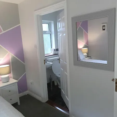 Gæstehus Adare House 3*