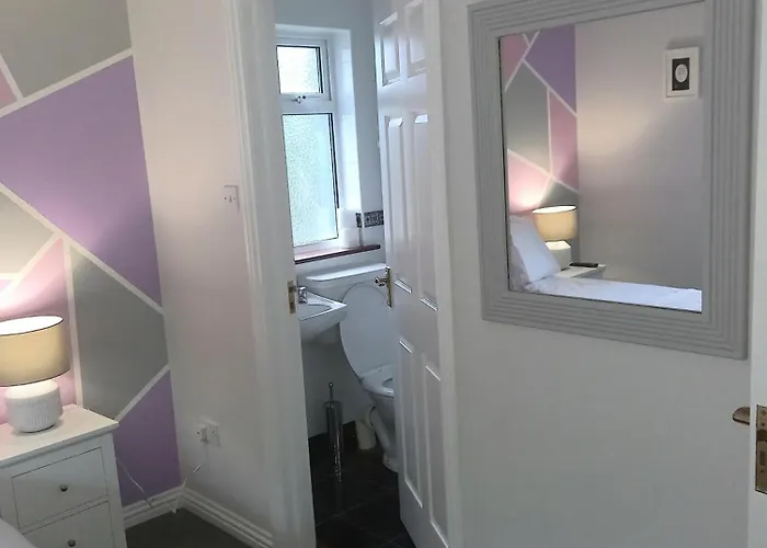 Gæstehus Adare House 3*