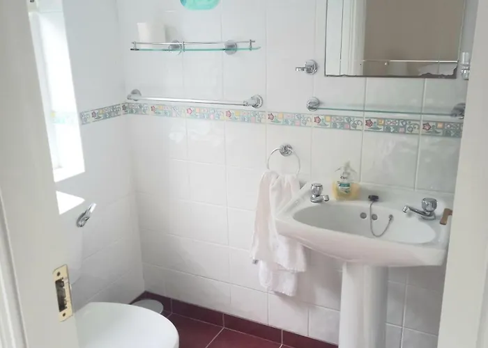 Adare House Maison d'hôtes 3*