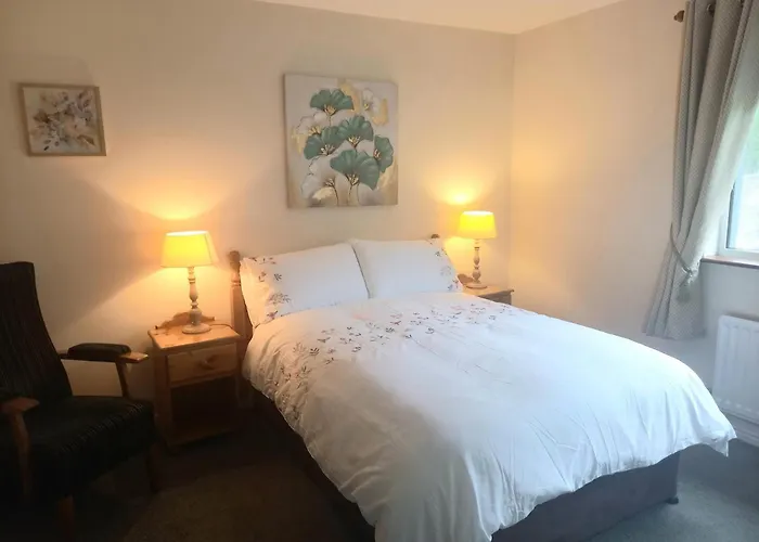 招待所 Adare House 韦斯特波特